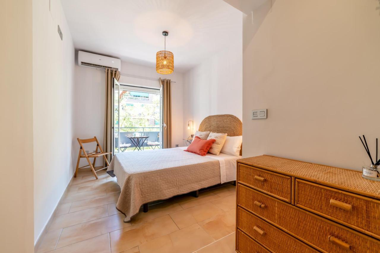 Apartamento Ronda Genil Con Parking Gratuito Granada Exterior photo