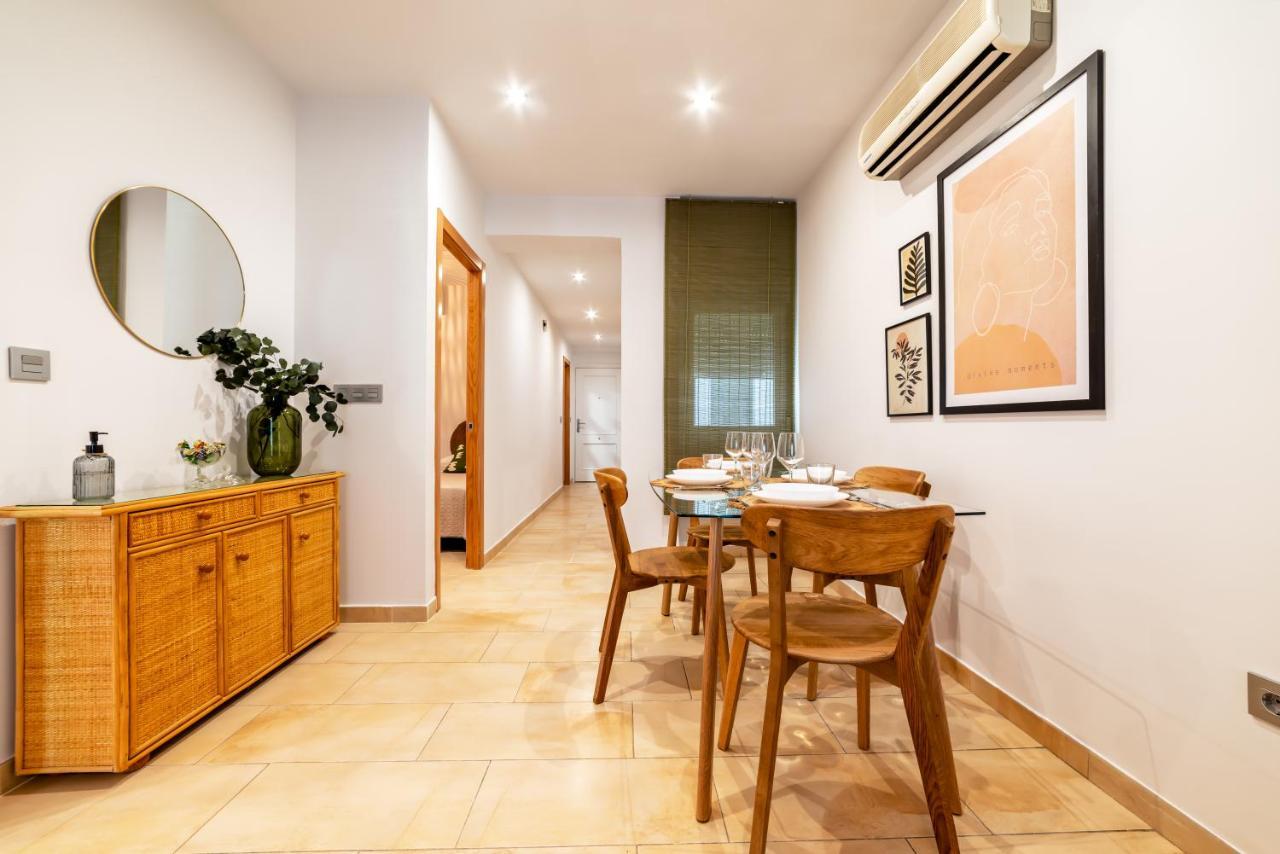 Apartamento Ronda Genil Con Parking Gratuito Granada Exterior photo