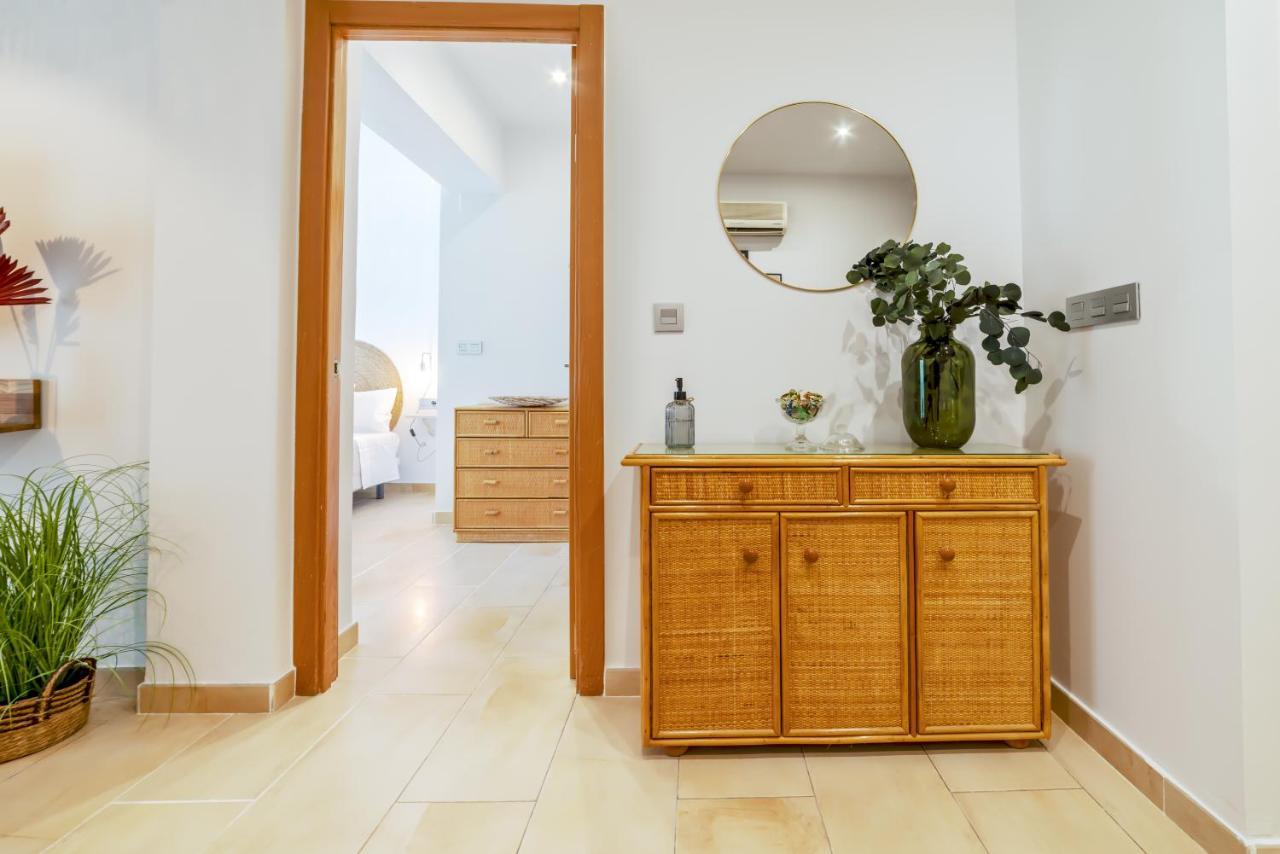Apartamento Ronda Genil Con Parking Gratuito Granada Exterior photo