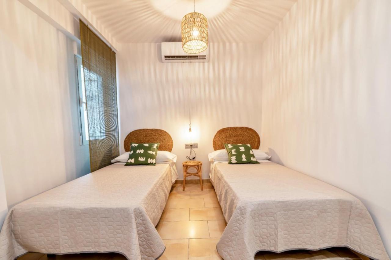 Apartamento Ronda Genil Con Parking Gratuito Granada Exterior photo