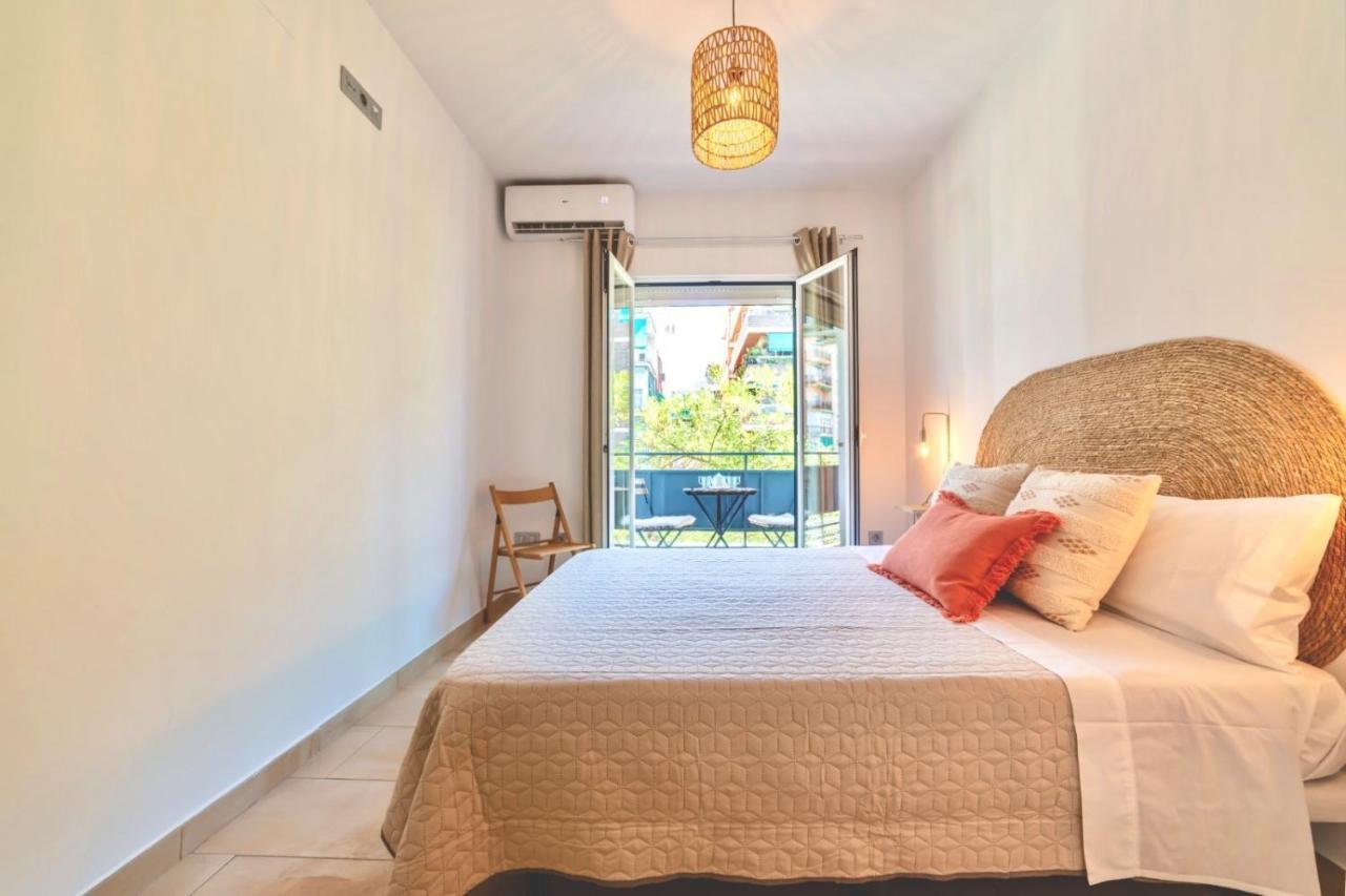 Apartamento Ronda Genil Con Parking Gratuito Granada Exterior photo