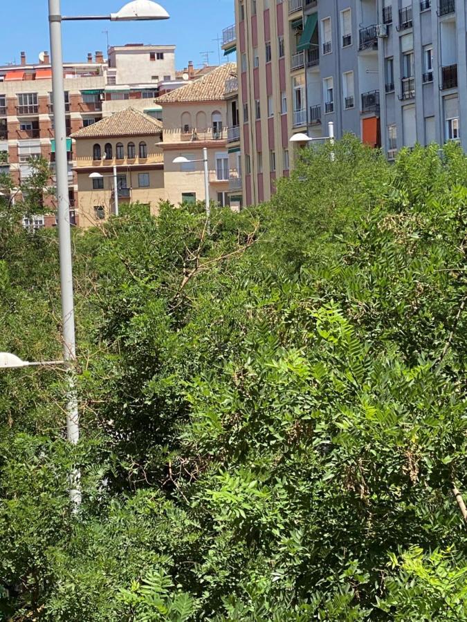 Apartamento Ronda Genil Con Parking Gratuito Granada Exterior photo
