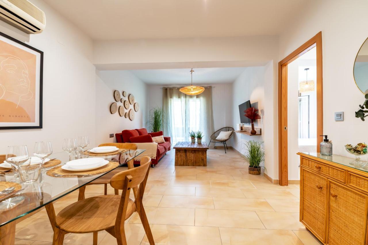 Apartamento Ronda Genil Con Parking Gratuito Granada Exterior photo
